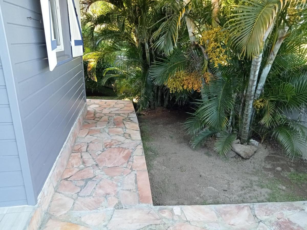 Awmony'Kaz, Gite A Trois-Rivieres Guadeloupe Exterior photo