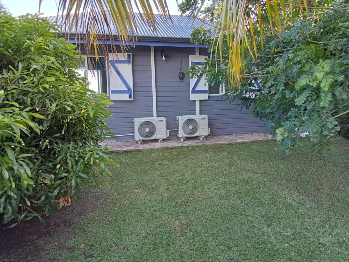 Awmony'Kaz, Gite A Trois-Rivieres Guadeloupe Exterior photo