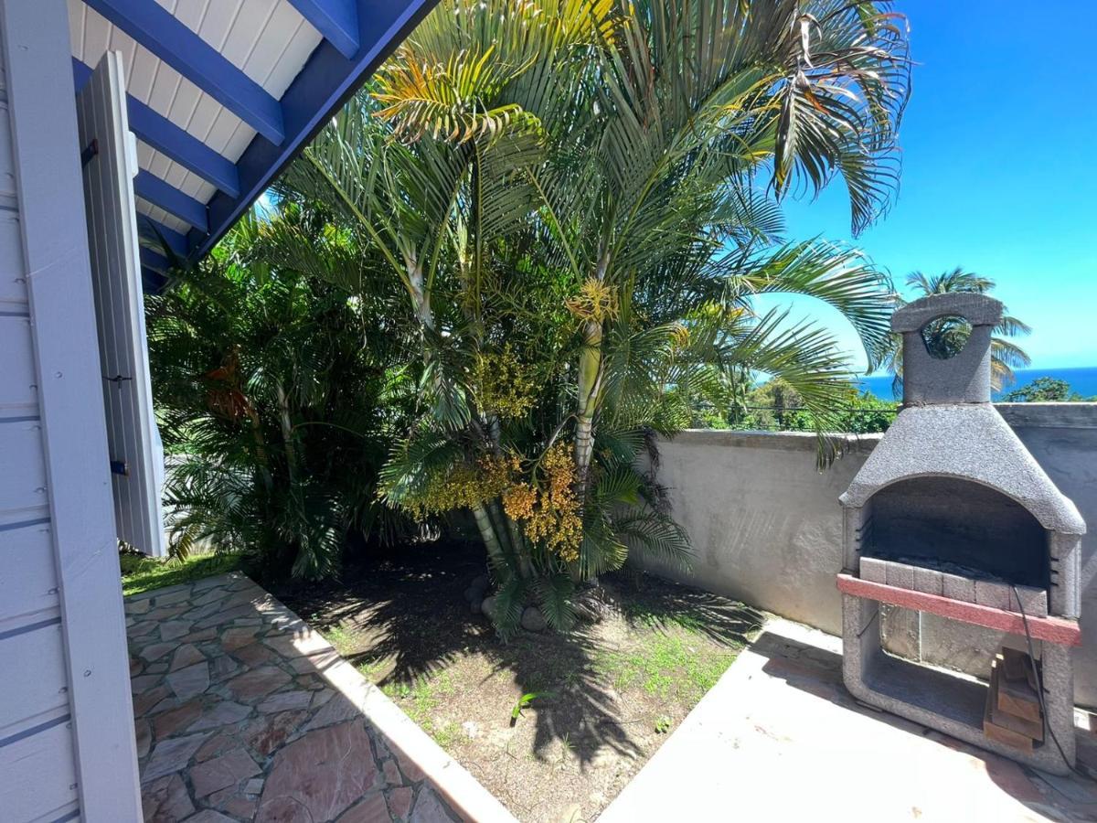 Awmony'Kaz, Gite A Trois-Rivieres Guadeloupe Exterior photo