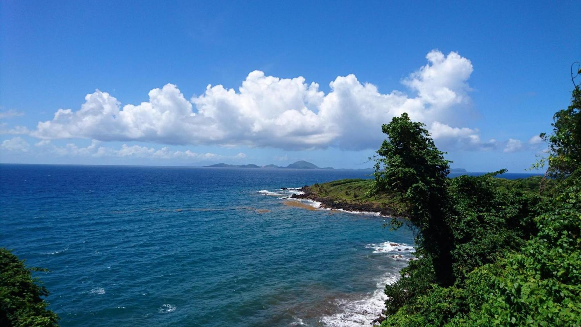 Awmony'Kaz, Gite A Trois-Rivieres Guadeloupe Exterior photo